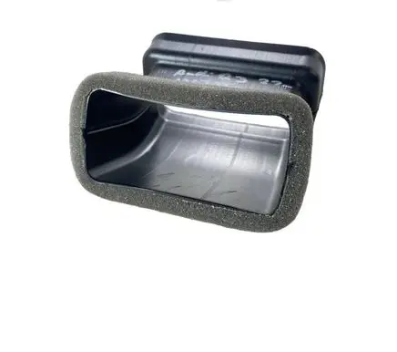 Audi Q3 F3 Cabin air duct channel 83A857042