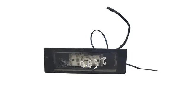 BMW 1 F20 F21 Number plate light