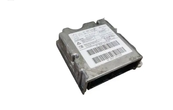 Peugeot 508 Airbag control unit/module 9678656380 2015092609 A2C53323336