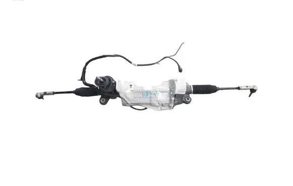 Volkswagen PASSAT B7 Steering rack 3C1423050M