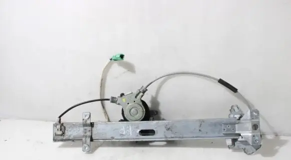 Honda City Front window lifting mechanism without motor