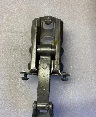Volkswagen Crafter Front door check strap stopper A9067200016