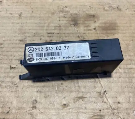 Other control units/modules