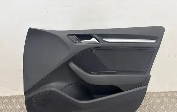 Audi A3 S3 8V Front door card panel trim 8V3867106 8V4971036H