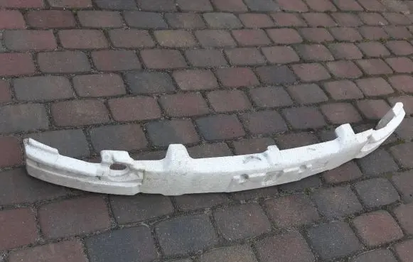 Toyota Yaris Verso Front bumper foam support bar 52611-52031