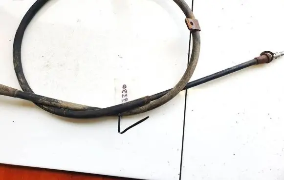 Nissan Note (E11) Handbrake/parking brake wiring cable 