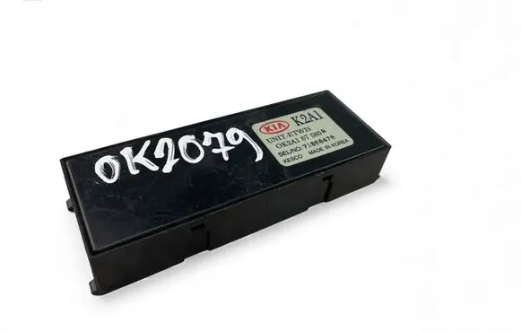 KIA Sephia Other control units/modules 0K2A167580