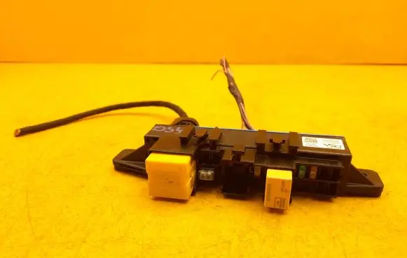 Citroen DS4 Fuse box set 9830004880