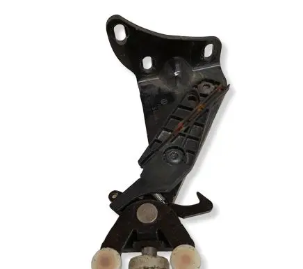 Volkswagen Transporter - Caravelle T6 Sliding door lower roller guide/hinge 7E0843398 16225082019 98ES420MC