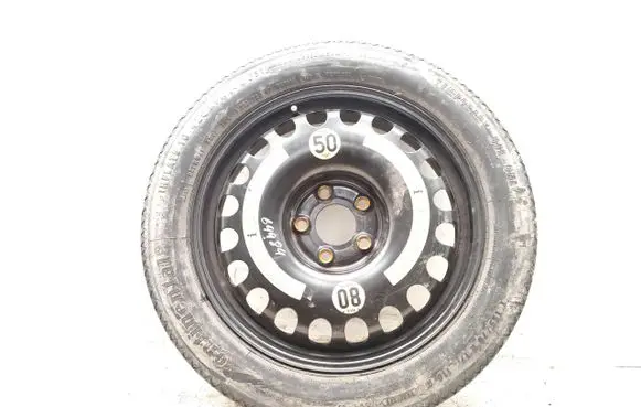 Mercedes-Benz E W211 R17 spare wheel 2194000002 4JX17