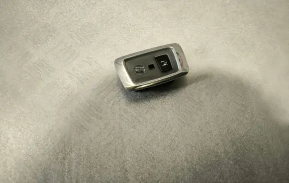 Volvo XC90 Front seat light 31457194