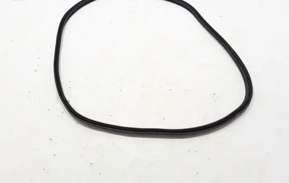 Renault Captur II Trunk rubber seal (body) 908309581R