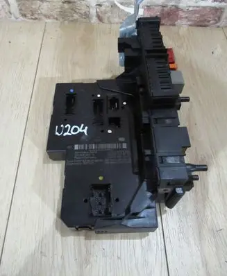 Mercedes-Benz C W204 Other control units/modules 2049006301