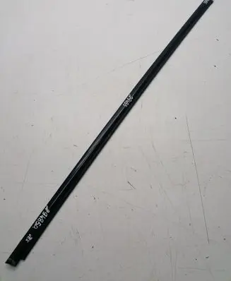 Mazda MX-3 Front door glass trim molding 