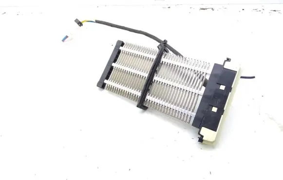 Nissan Navara D40 Electric cabin heater radiator VP5NFH18K463AA
