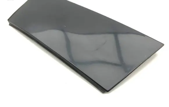 Nissan 350Z Front door glass trim molding 76890CD000