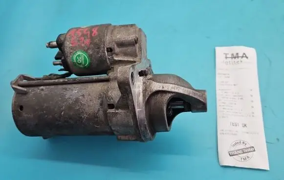 Ford Fiesta Starter motor 8V2111000BC IMPRK1548621