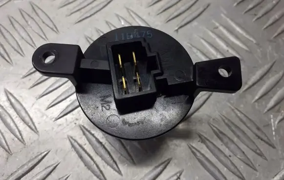 Honda City Heater blower motor/fan resistor 11H475