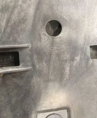 Battery bracket