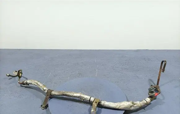 Ford Fusion Power steering hose/pipe/line 4S6C3A719AB