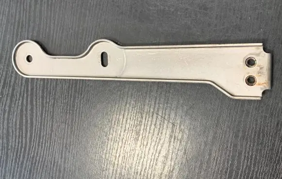 BMW 1 F20 F21 Muffler mount bracket/holder 