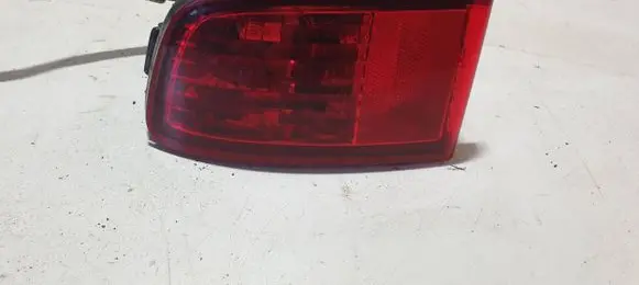 Rear fog light