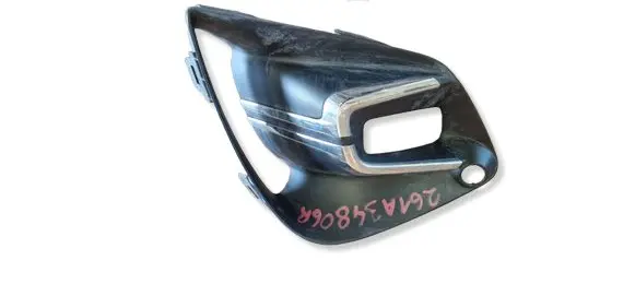 Renault Clio V Front fog light trim/grill 261A34806R