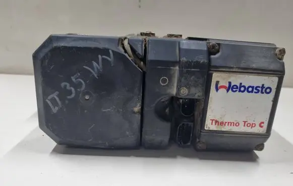Volkswagen II LT Auxiliary pre-heater (Webasto) 