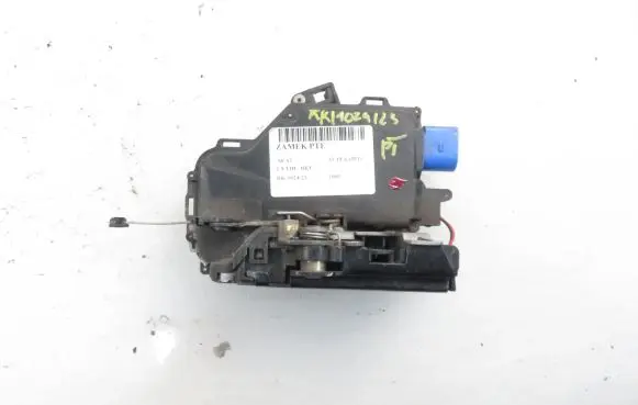 Seat Altea Rear door lock