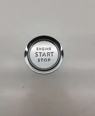 Peugeot 508 II Engine start stop button switch 982721788000 10140069 230518