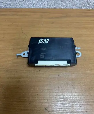 Lexus NX Tailgate/trunk control unit/module 8922278070