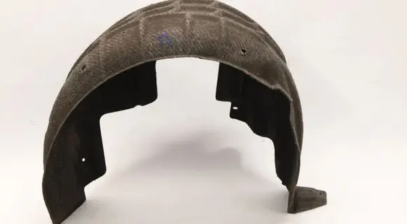 Volkswagen Golf Sportsvan Front arch 510810971