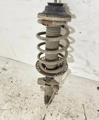 Volkswagen Transporter - Caravelle T5 Front shock absorber with coil spring 7H0413031N G11D06 65337