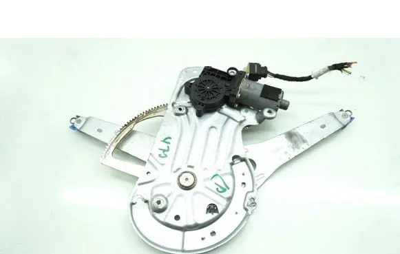 Volvo V70 Front door window regulator with motor 101353XXX