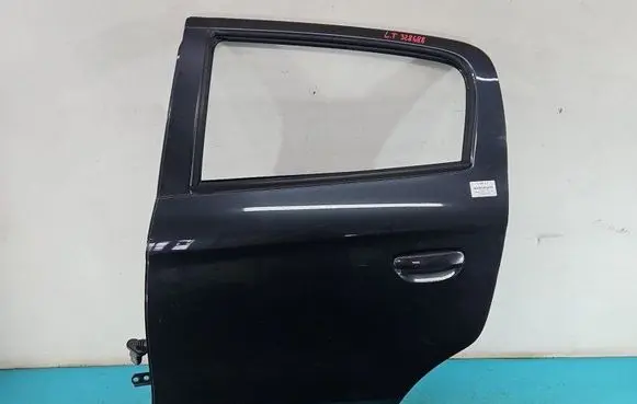 Rear door