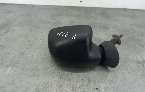 Dacia Logan I Front door electric wing mirror