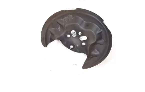 Citroen C4 X Rear brake disc plate dust cover 9825073280