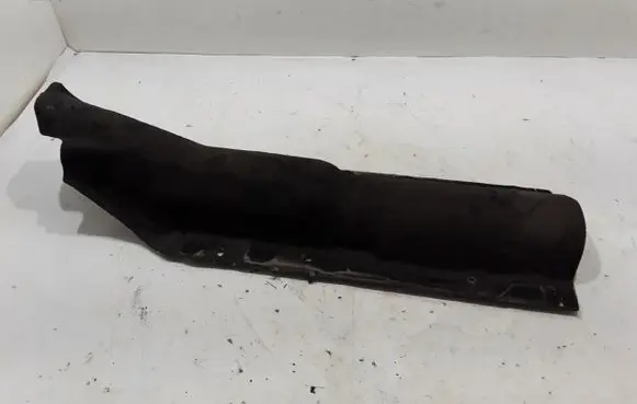 Renault Espace V (RFC) Exhaust heat shield 747519072R
