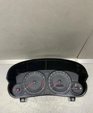 Cadillac CTS Speedometer (instrument cluster) 25742937 18120130358