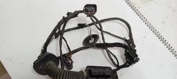 Seat Ibiza IV (6J,6P) Rear door wiring loom 6J4971161A