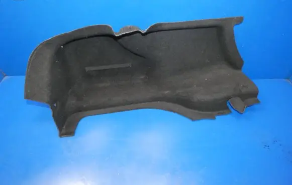 Jaguar XJ X351 Trunk/boot side trim panel 