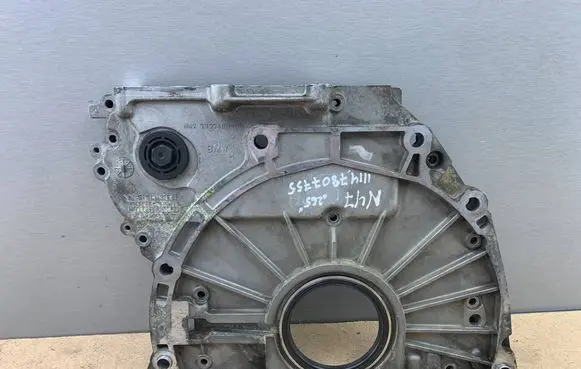 BMW 1 E81 E87 Timing chain cover 7807755 7797488 11147807755