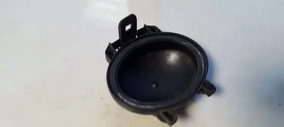 Headlight/headlamp dust cover