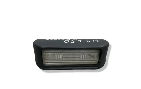 Peugeot Partner Number plate light