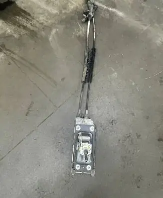 Seat Ibiza IV (6J,6P) Gear shifter/selector 6Q0711049CJ 49106J3746537 09585