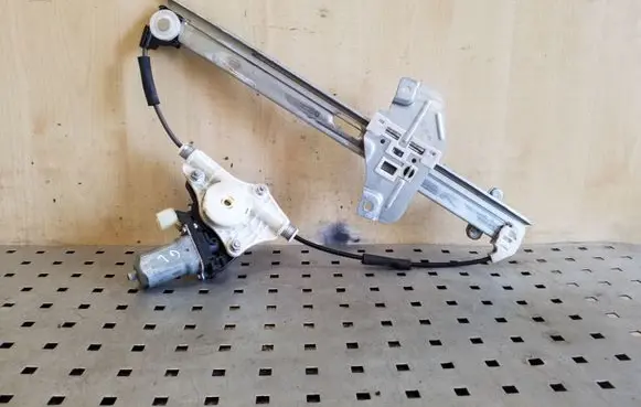 KIA Rio Rear door window regulator with motor 834501W000 DH2621005400