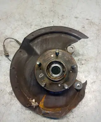 Honda Civic Front wheel hub spindle knuckle