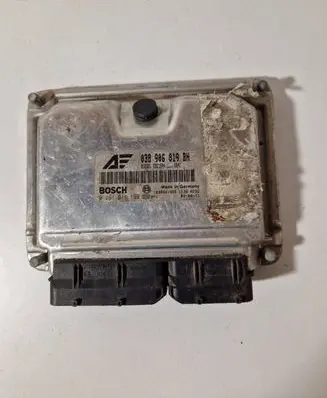 Volkswagen Sharan Engine control unit/module 038906019BH 0281014199 A2039S01355