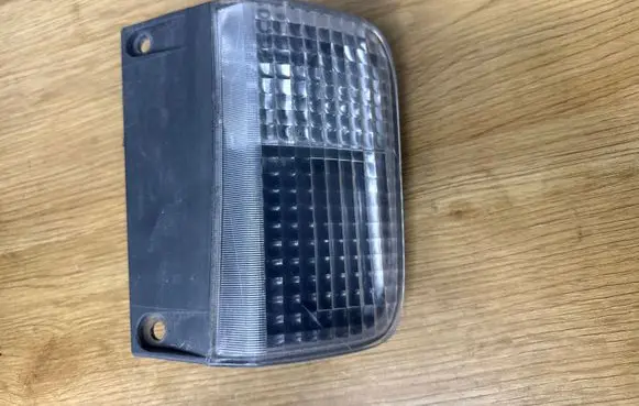 Opel Vivaro Rear fog light