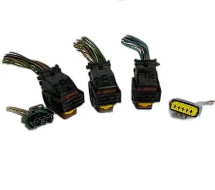 Citroen C4 I Picasso Other wiring loom 9666700080BSMR01
